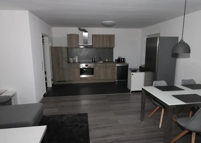 Ferienwohnung Oststrasse 37