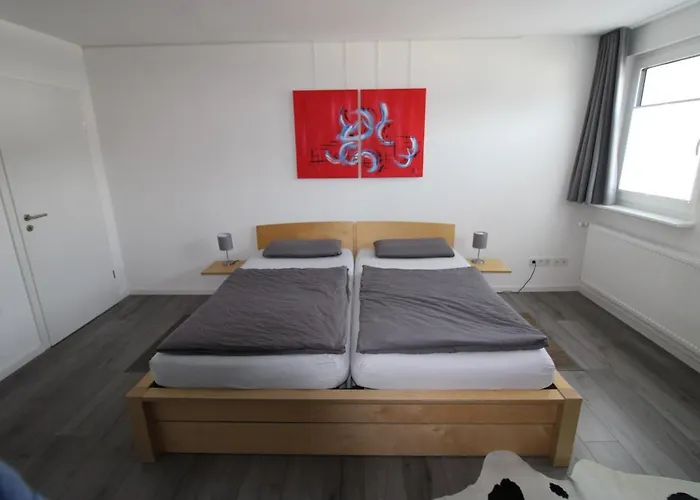 Ferienwohnung Oststrasse 37