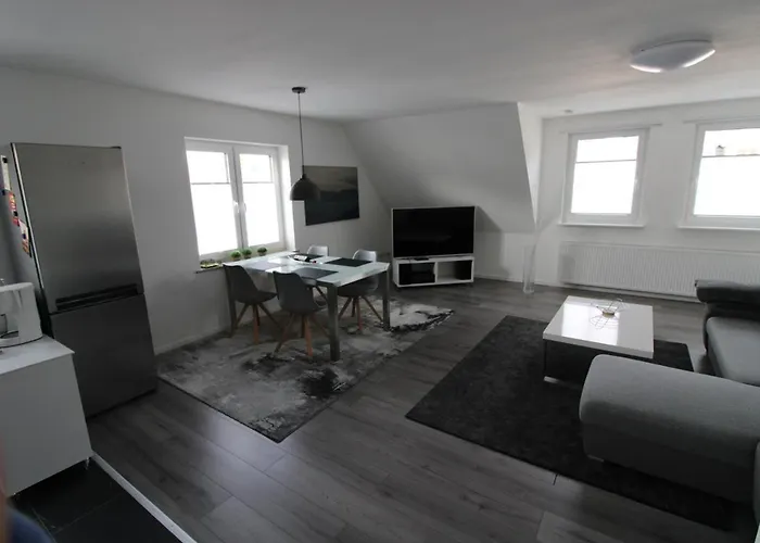 Ferienwohnung Oststrasse 37